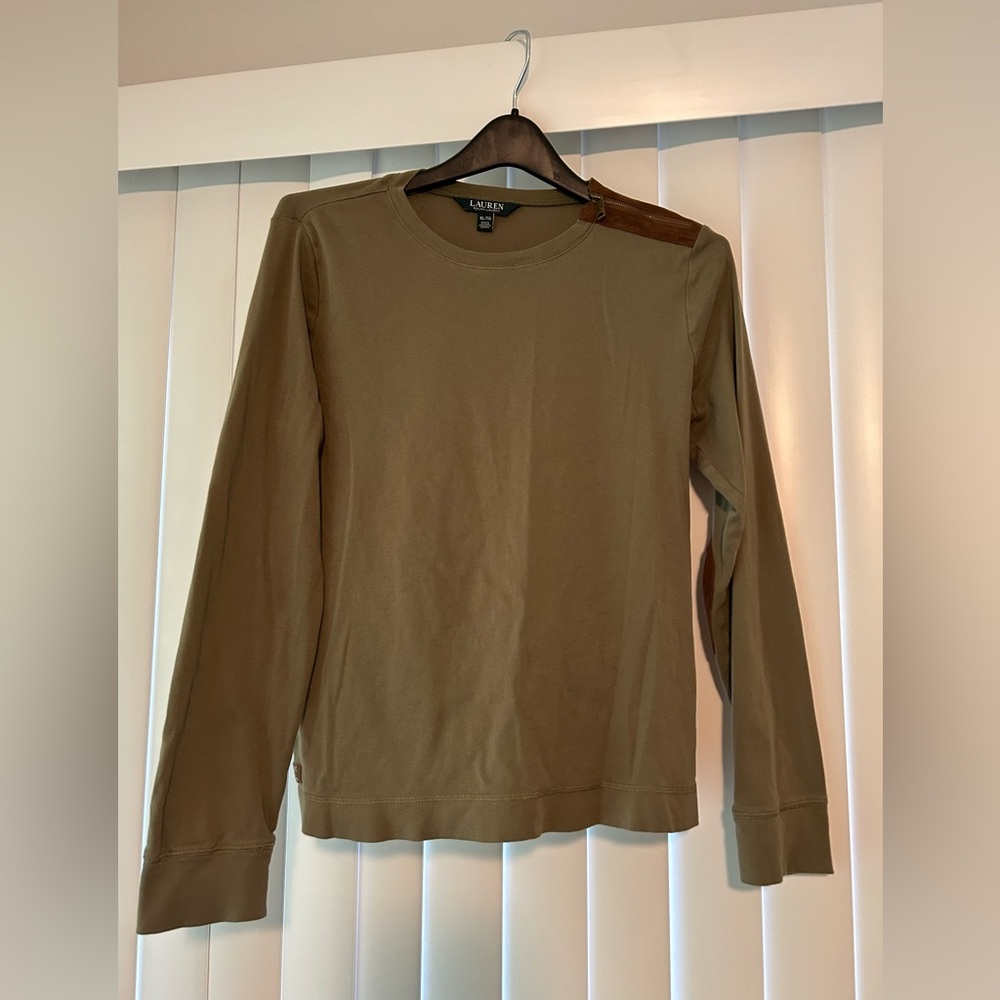 Ralph Lauren Long Sleeve Top